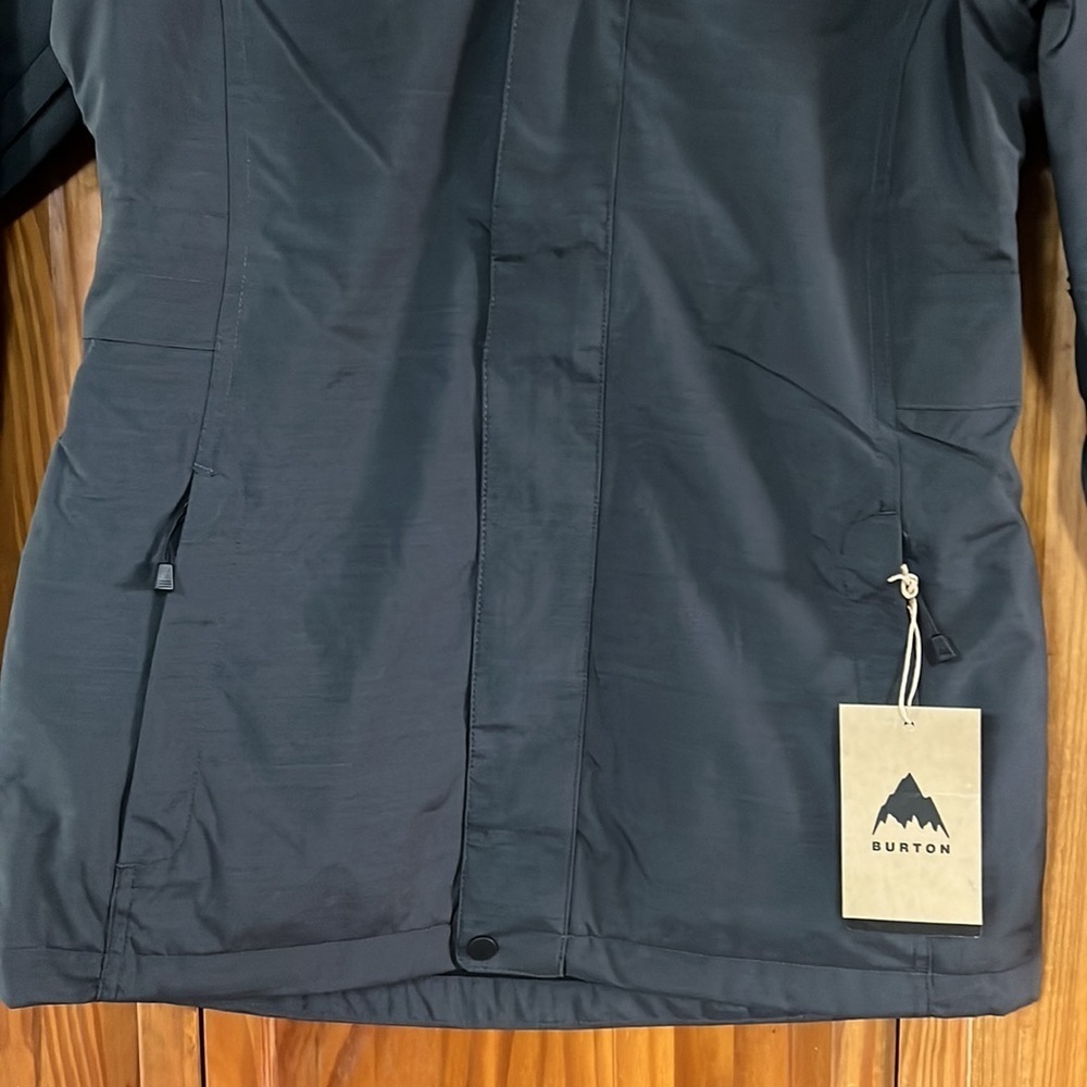 Burton Jet Set Jacket - New! - Picture 5 of 13